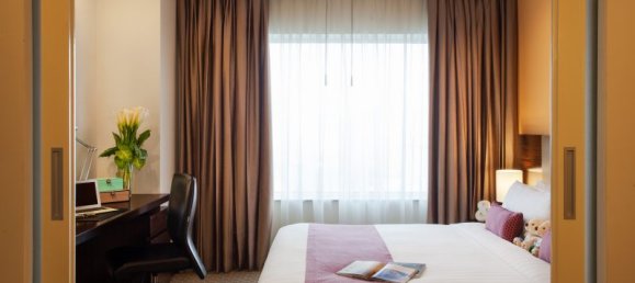 Estudio en alquiler en Cau Giay, Ha Noi, Vietnam № 13690 3