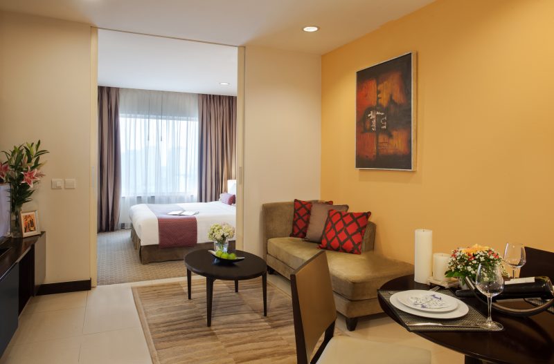 Estudio en alquiler en Cau Giay, Ha Noi, Vietnam № 13690