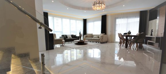 Penthouse 2+1 in Konak Seaside Premium, Alanya, Turkey No. 34638 7