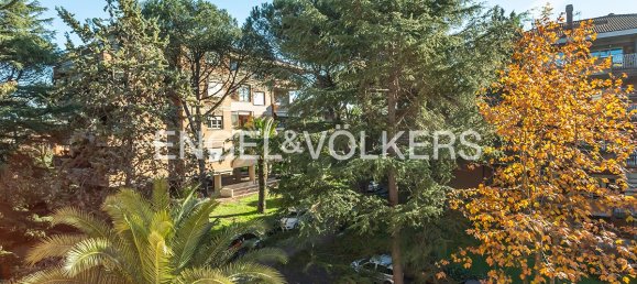 3 غرف نوم شقة في Rome, Italy رقم 132111 25