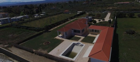 5 bedrooms Villa in Corinthia, Greece No. 2279 6