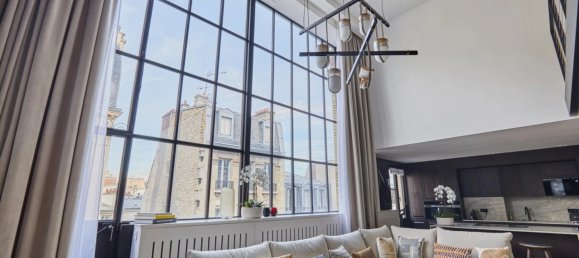 2 bedrooms Duplex in Paris, France No. 180110 2