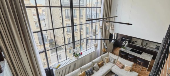 2 bedrooms Duplex in Paris, France No. 180110 7