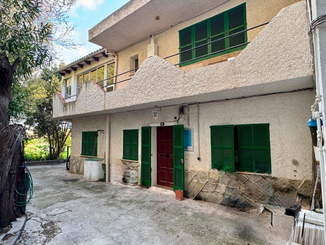 7 bedrooms Townhouse in Es Capdella, Spain No. 161130