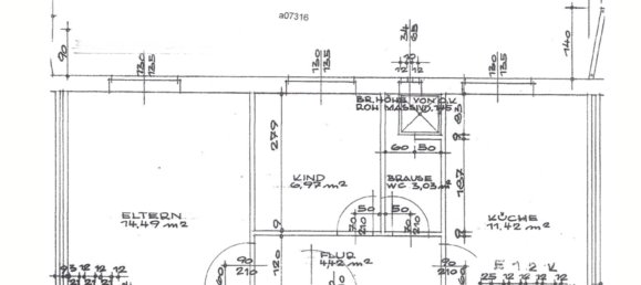 2 rooms Apartment in Lochau, Austria No. 32215 9