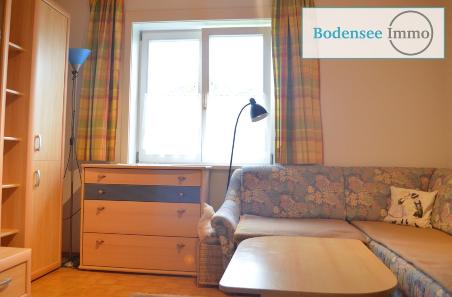 2 rooms Apartment in Lochau, Austria No. 32215