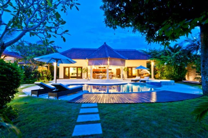 Vivenda T3 em Seminyak, Indonesia N.º 3161