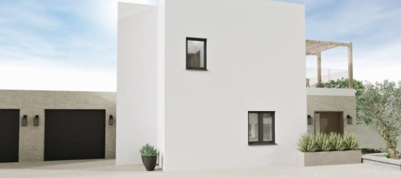 2 bedrooms Villa in Vamos, Greece No. 2991 5