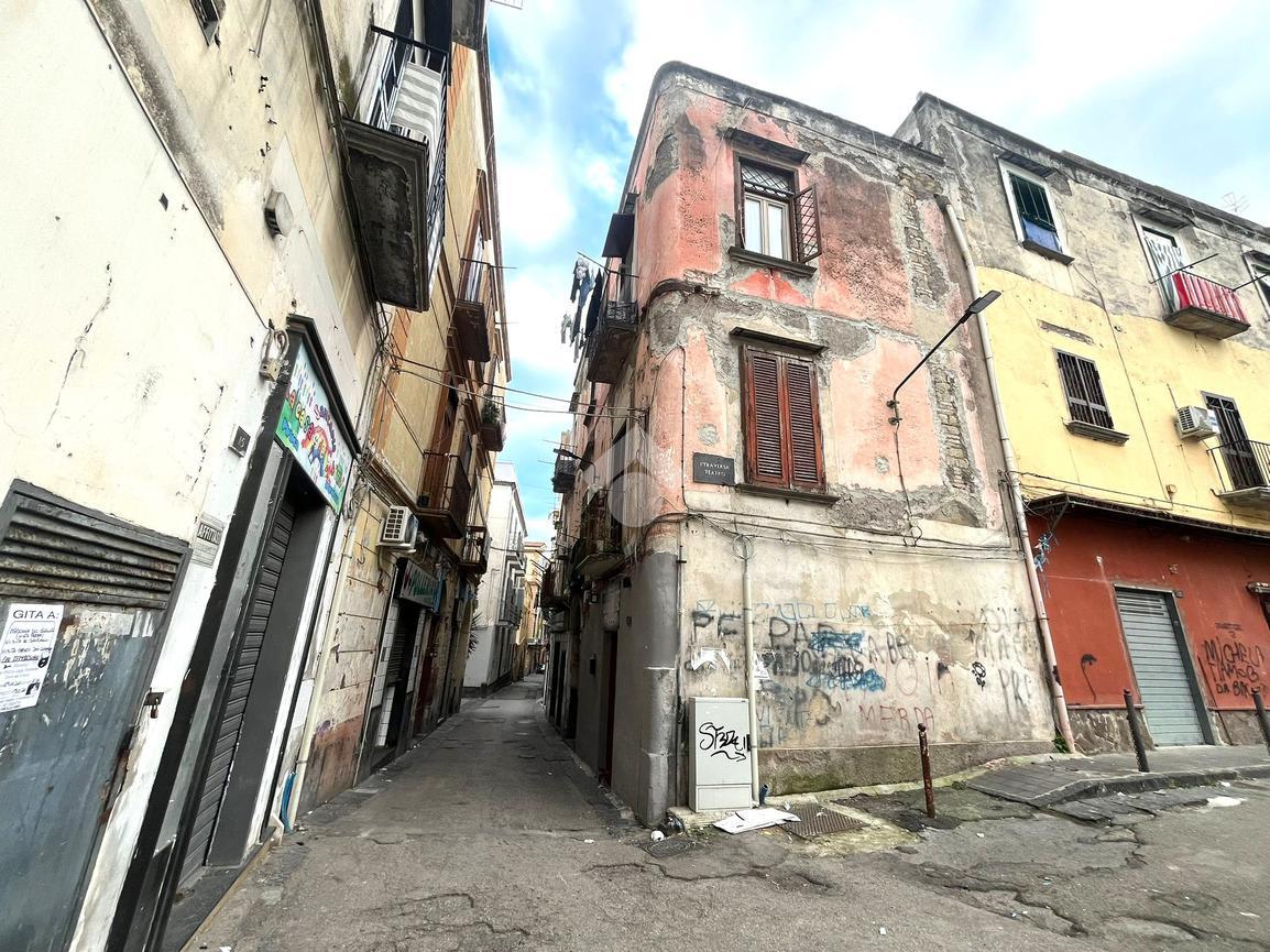 3 rooms Apartment in Torre del Greco, Italy No. 5679