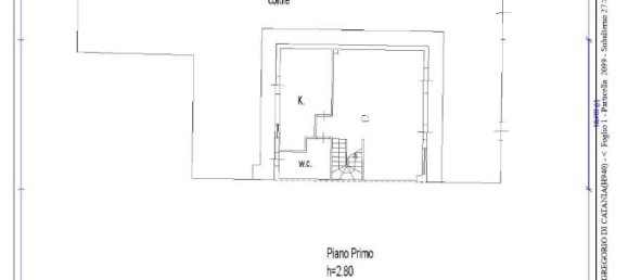 6 rooms Villa in San Gregorio di Catania, Italy No. 149929 23