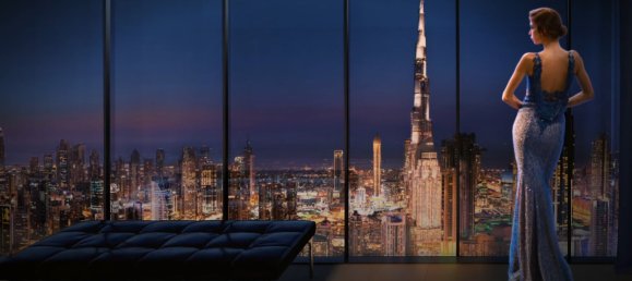 1 bedroom Apartment in SLS TOWER, Business Bay, UAE No. 57937 4