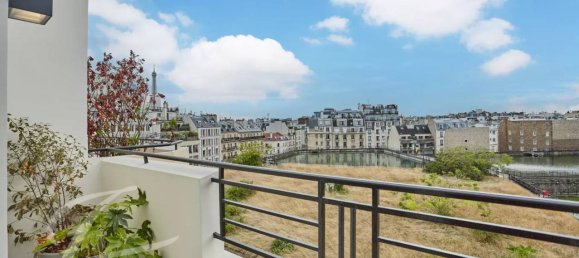 4 bedrooms Duplex in Paris, France No. 179454 9