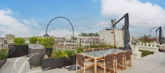 4 bedrooms Duplex in Paris, France No. 179454 4