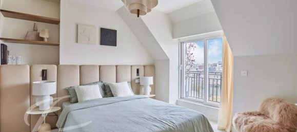 4 bedrooms Duplex in Paris, France No. 179454 15