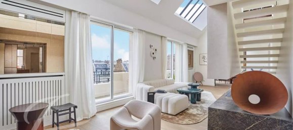 4 bedrooms Duplex in Paris, France No. 179454 5