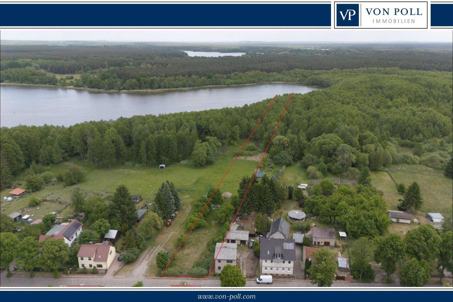 Terreno em Dahme-Spreewald, Germany N.º 108401