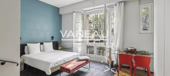 1 bedroom Apartment in Paris, France No. 135902 9