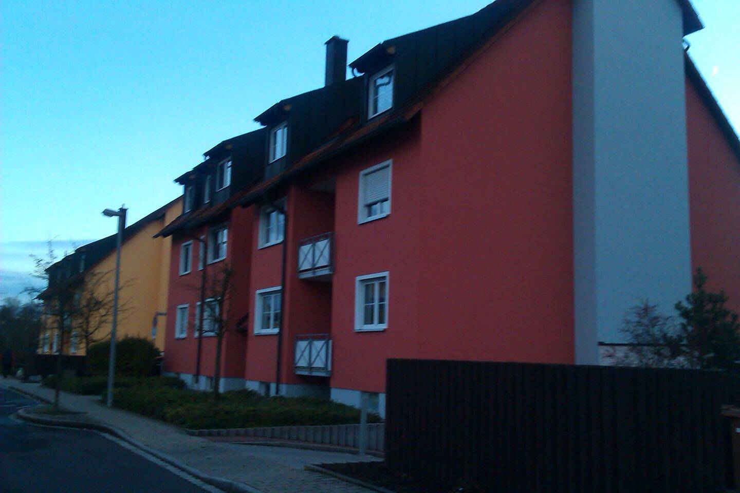 2-Zimmer Wohnung in Bayreuth, Germany, Nr. 292130