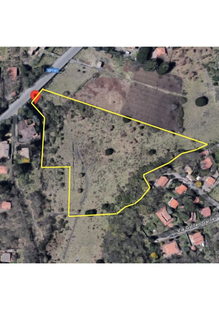 Grundstück in Pedara, Italy 20000m², Nr. 104188