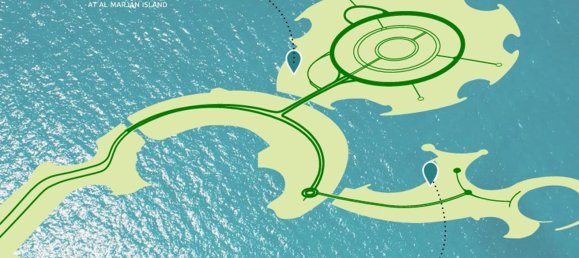 60m² Apartment in Al Marjan Island, UAE No. 106577 13