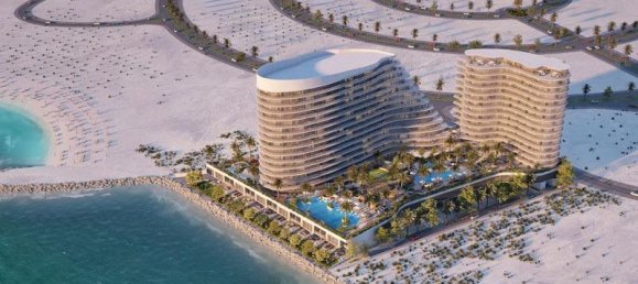 60m² Apartment in Al Marjan Island, UAE No. 106577 2