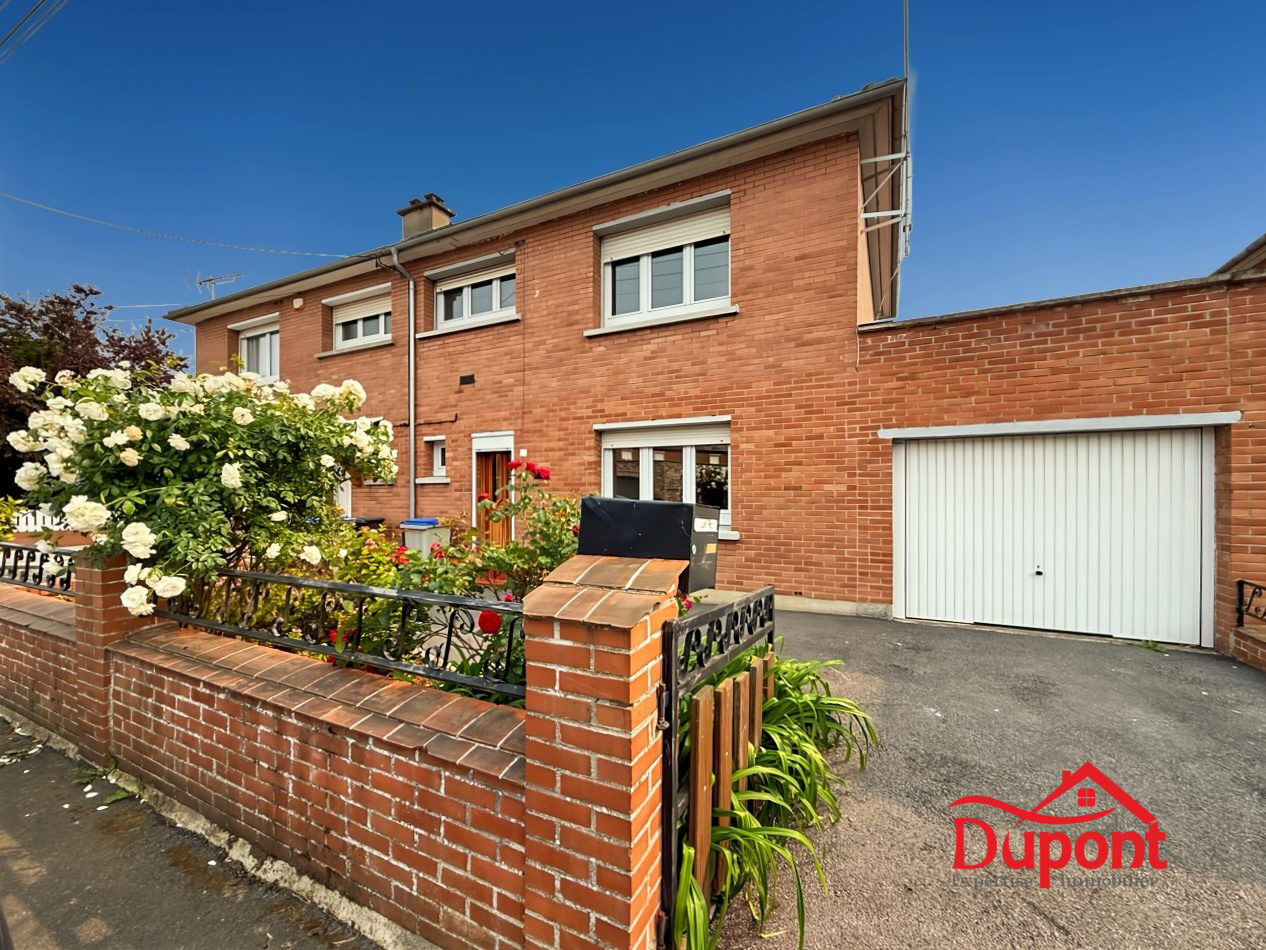 3 غرف نوم منزل في Douchy-les-Mines, France رقم 337769