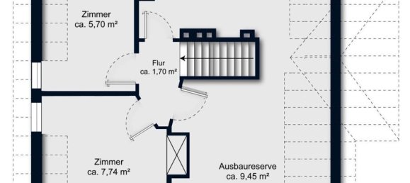 4 rooms House in Bremen, Germany No. 339317 22