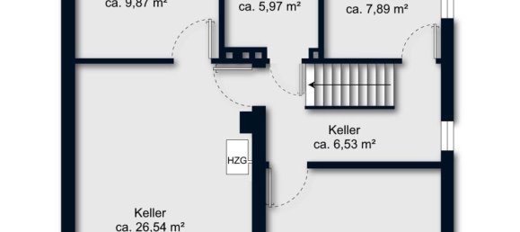 4 rooms House in Bremen, Germany No. 339317 20