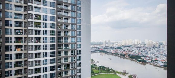 2 bedrooms Apartment in Binh Thanh, Vietnam No. 17683 16