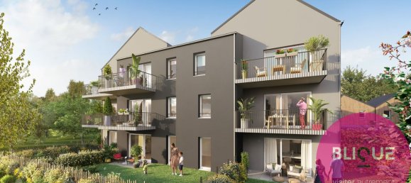 1 bedroom Apartment in Nancy, France No. 90373 15