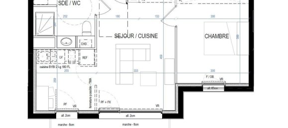 1 bedroom Apartment in Nancy, France No. 90373 11