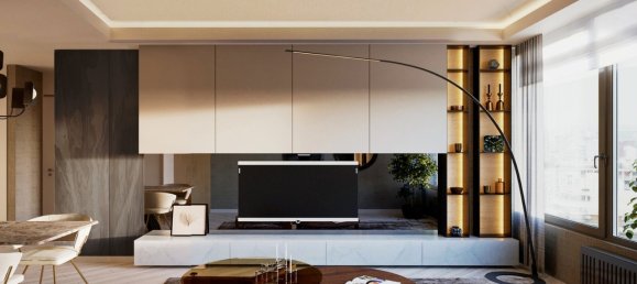 Appartement 1+1 à Allsancak, Izmir, Turkey No. 35275 5