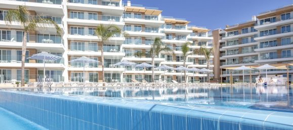 2 غرف نوم شقة في Quarteira, Portugal رقم 128256 11