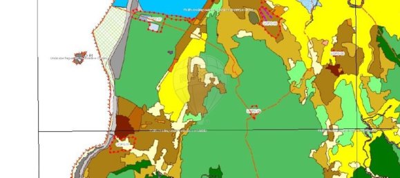 قطعة أرض في Caminha, Portugal 702متر مربع رقم 61486 12