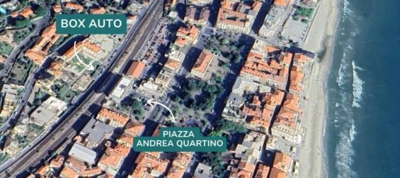 1 bedroom Garage in Alassio, Italy No. 355526 3