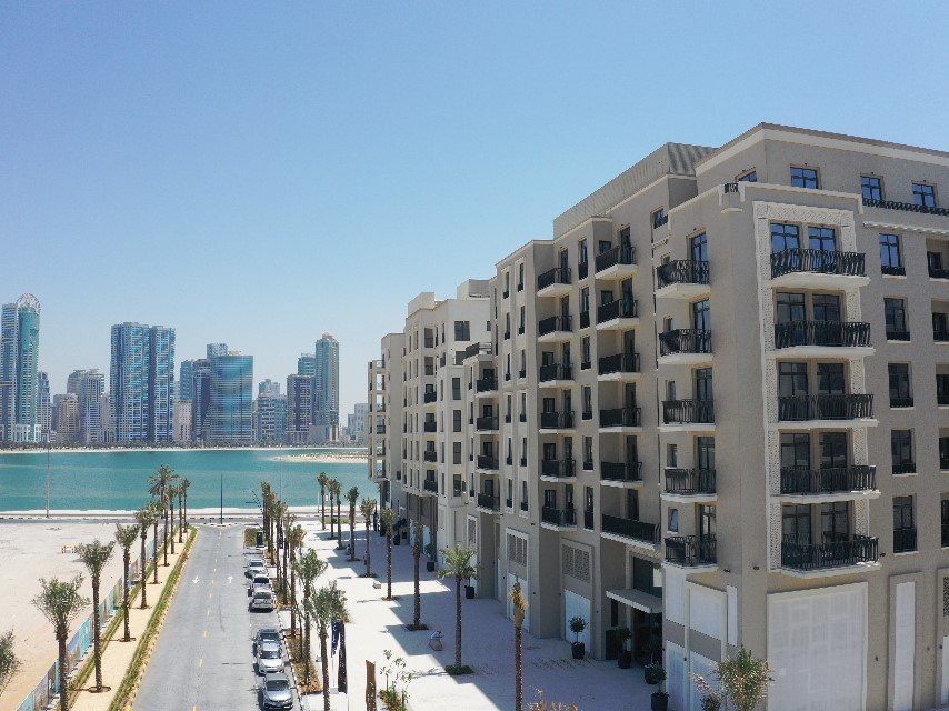 1 bedroom Apartment in Maryam Island, UAE No. 5490