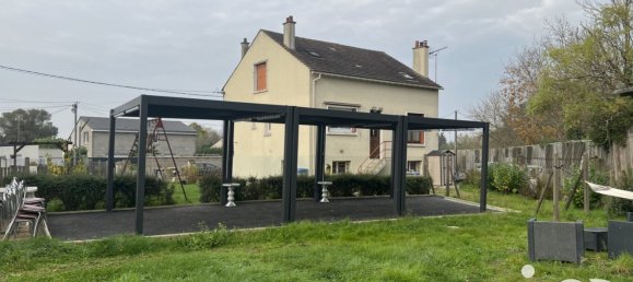 4 غرف نوم منزل في Fleury-les-Aubrais, France رقم 50040 11