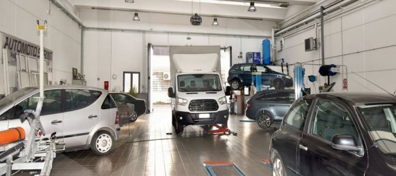 3 rooms Warehouse in Nerviano, Italy No. 34299 7