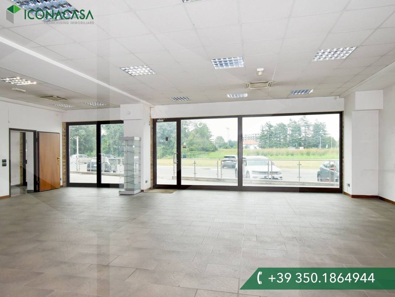 3 rooms Warehouse in Nerviano, Italy No. 34299