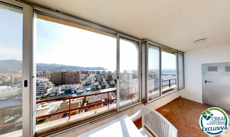 1 Schlafzimmer Wohnung in Roses, Spain, Nr. 143884