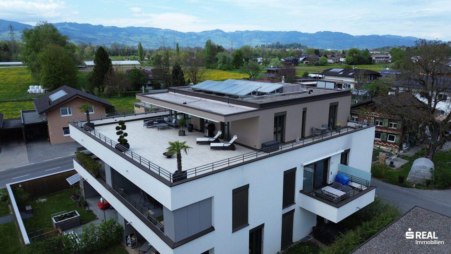 3-Zimmer Penthouse in Koblach, Austria, Nr. 138153