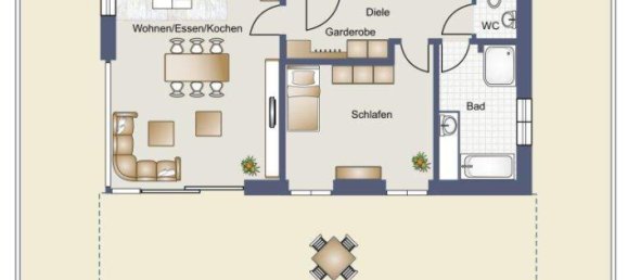 3 rooms Penthouse in Koblach, Austria No. 138153 38