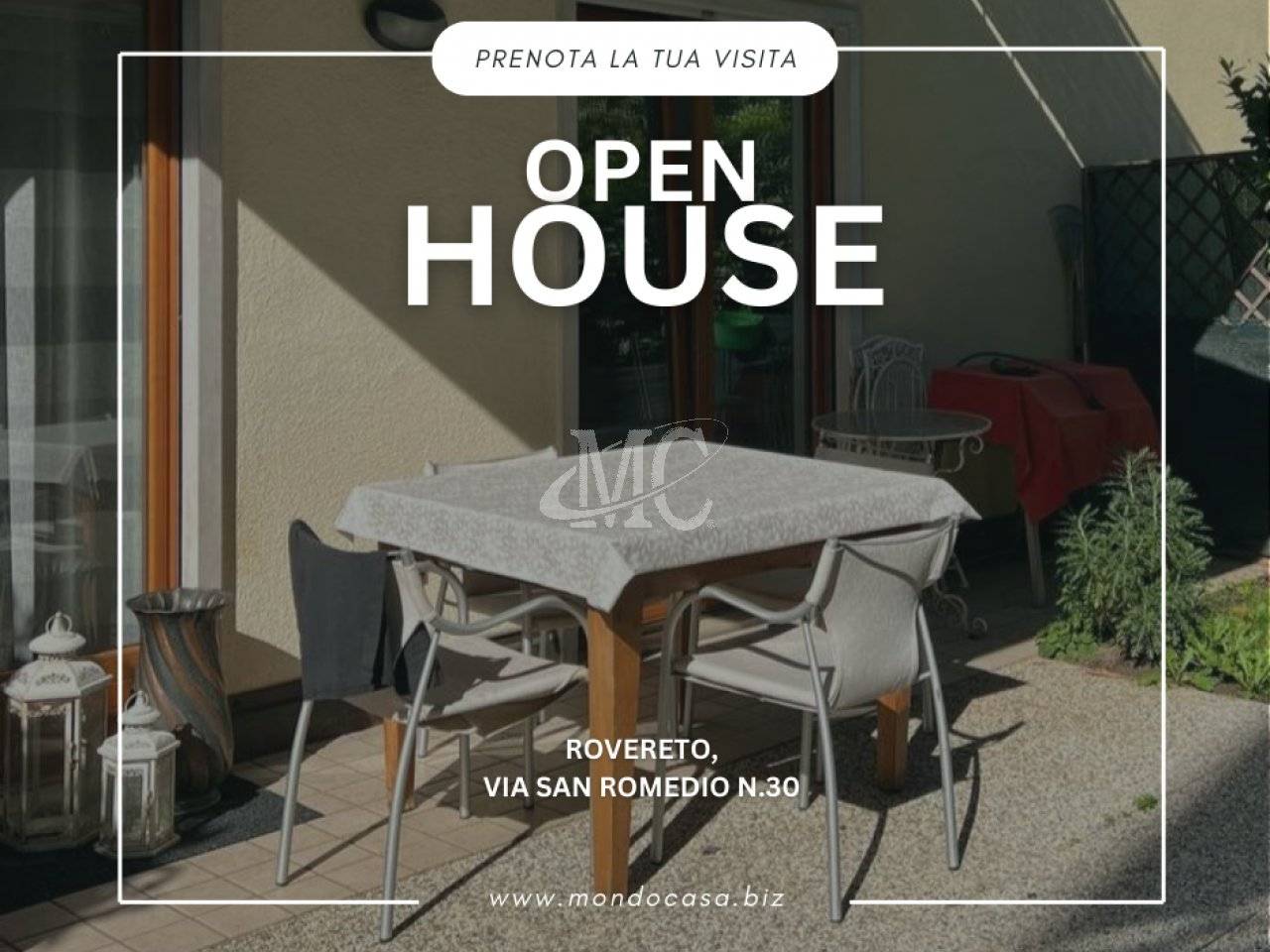 1 bedroom Apartment in Rovereto, Italy No. 335357