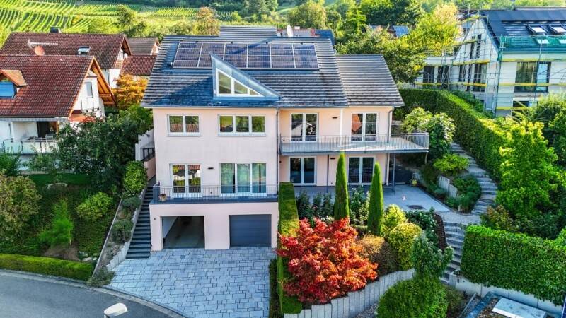 Дом с 7 комнатами в Брайсгау-Верхний Шварцвальд, Германия № 347601