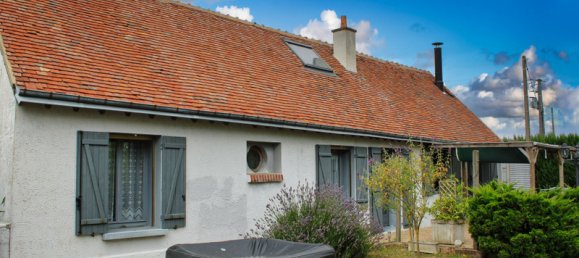 3 Schlafzimmer Haus in Droue, France, Nr. 89918 3