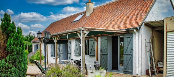 3 Schlafzimmer Haus in Droue, France, Nr. 89918 4