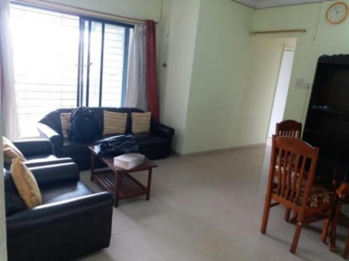 2 bedrooms House in Mumbai, India No. 8393