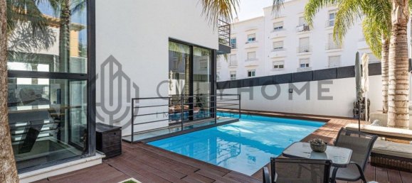 Casa de 5 dormitorios en Albufeira, Portugal No. 21407 41