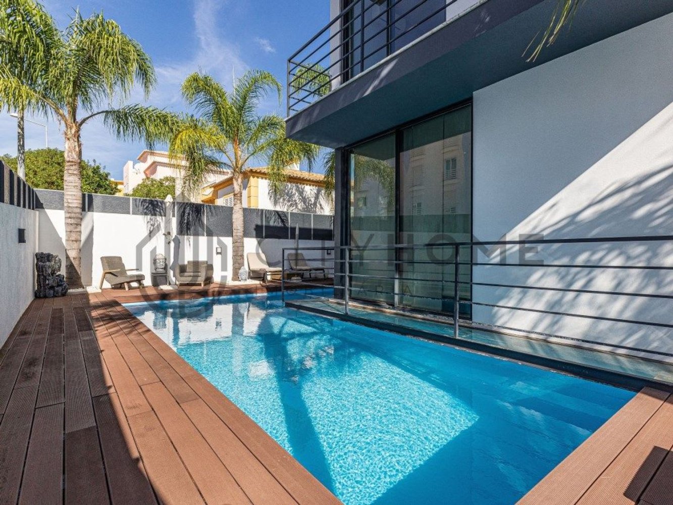 Casa de 5 dormitorios en Albufeira, Portugal No. 21407