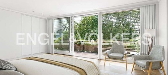 Penthouse T3 em Hamburg-Nord, Germany N.º 32884 6